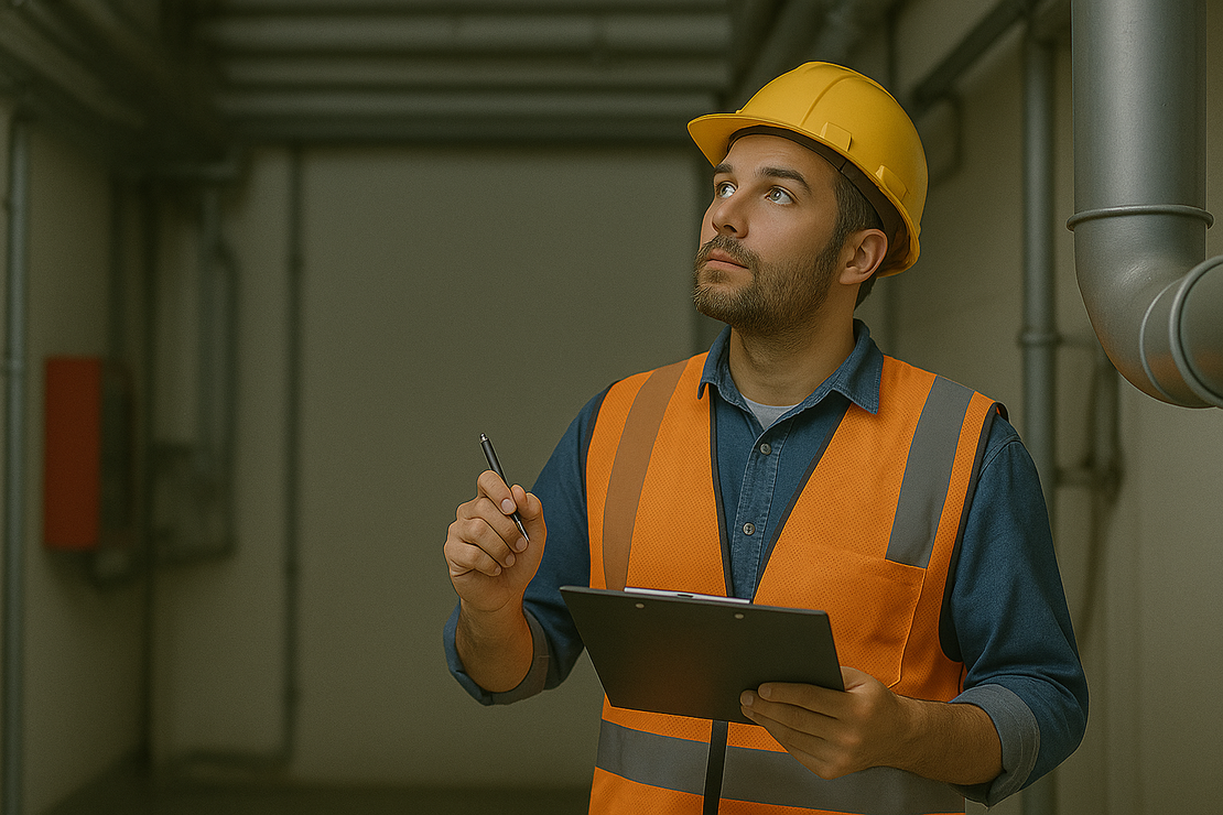 What is a Loss Control Inspection?