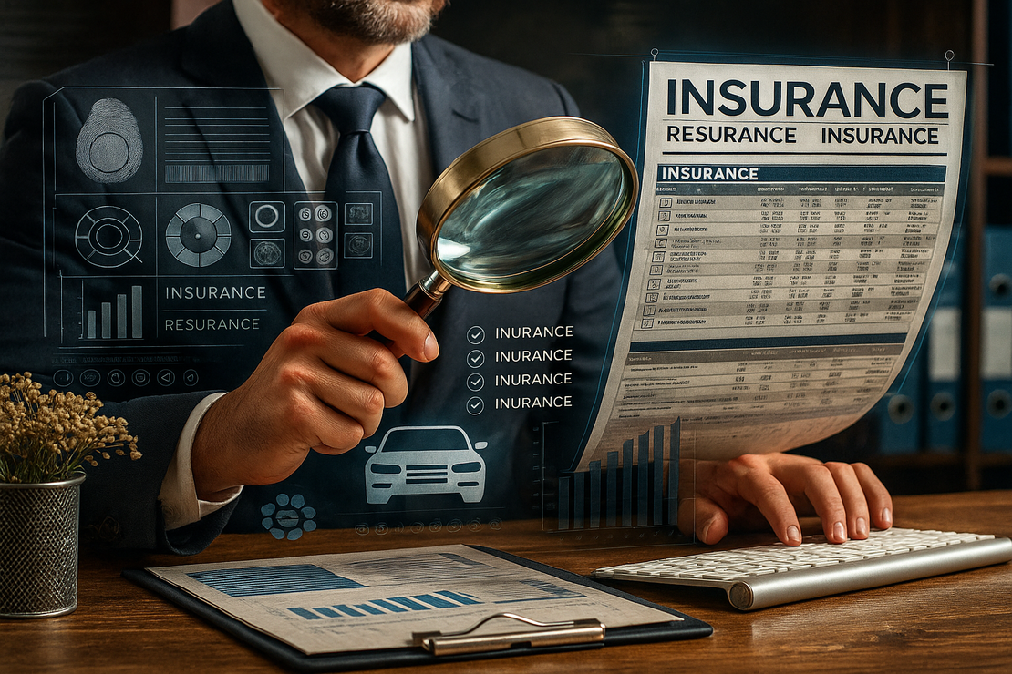 The Importance of Verifying Insured Info