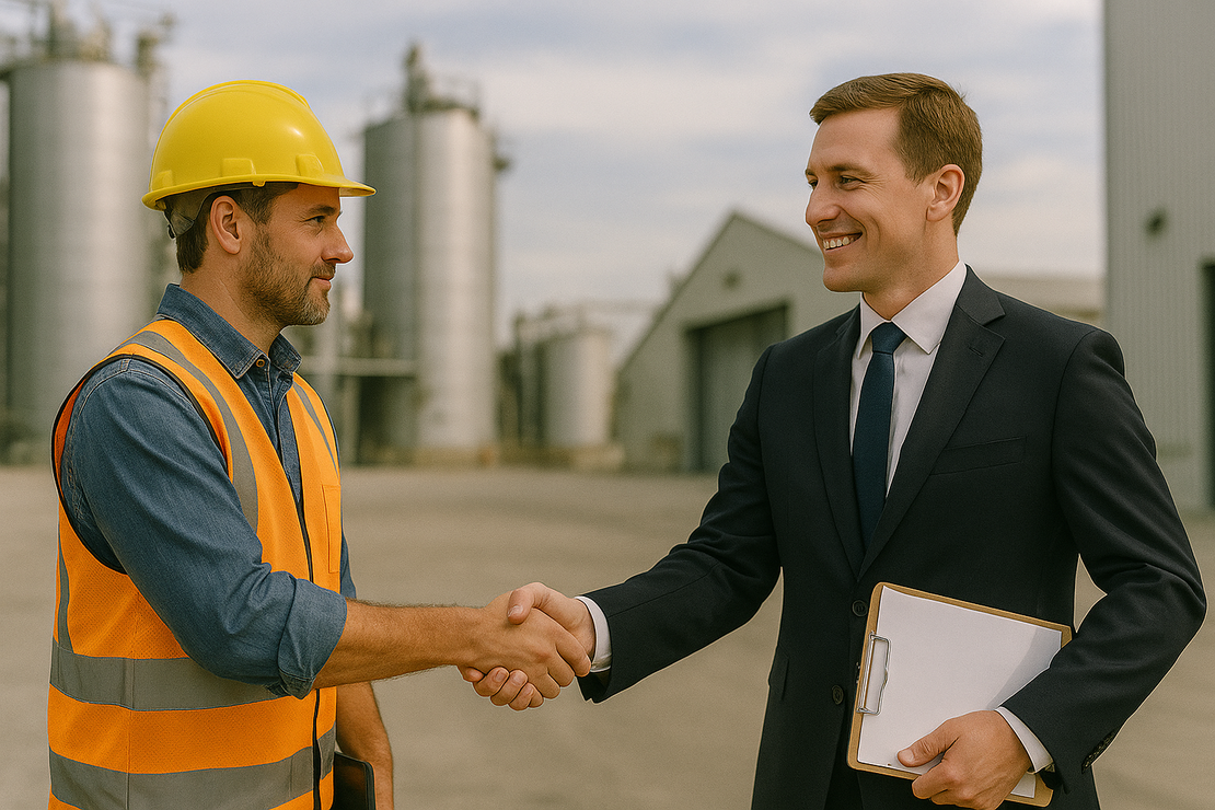 Choosing the Right Loss Control Partner